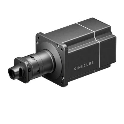 Simucube Link Quick Release Adapter for Simucube 2 mounting on wheelbase