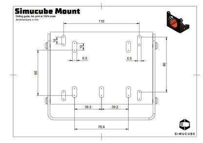 Simucube mount