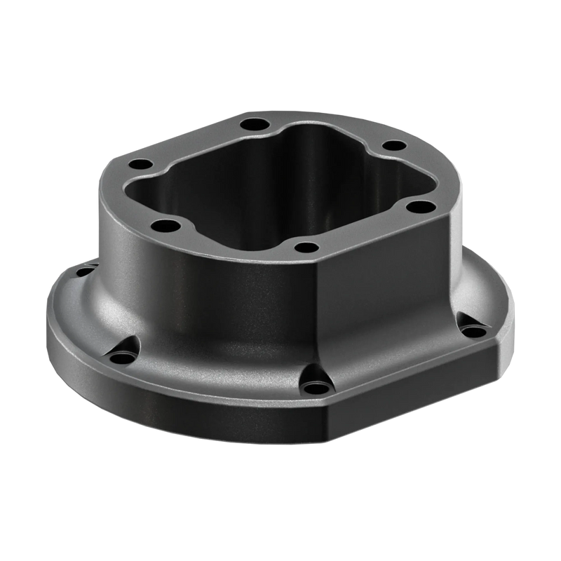 Simucube 50.8 mm to 70 mm Adapter