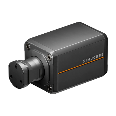 Simucube 3 70 mm Adapter for third-party quick release systems with industry-standard mounting pattern, customizing wheelbase connection.