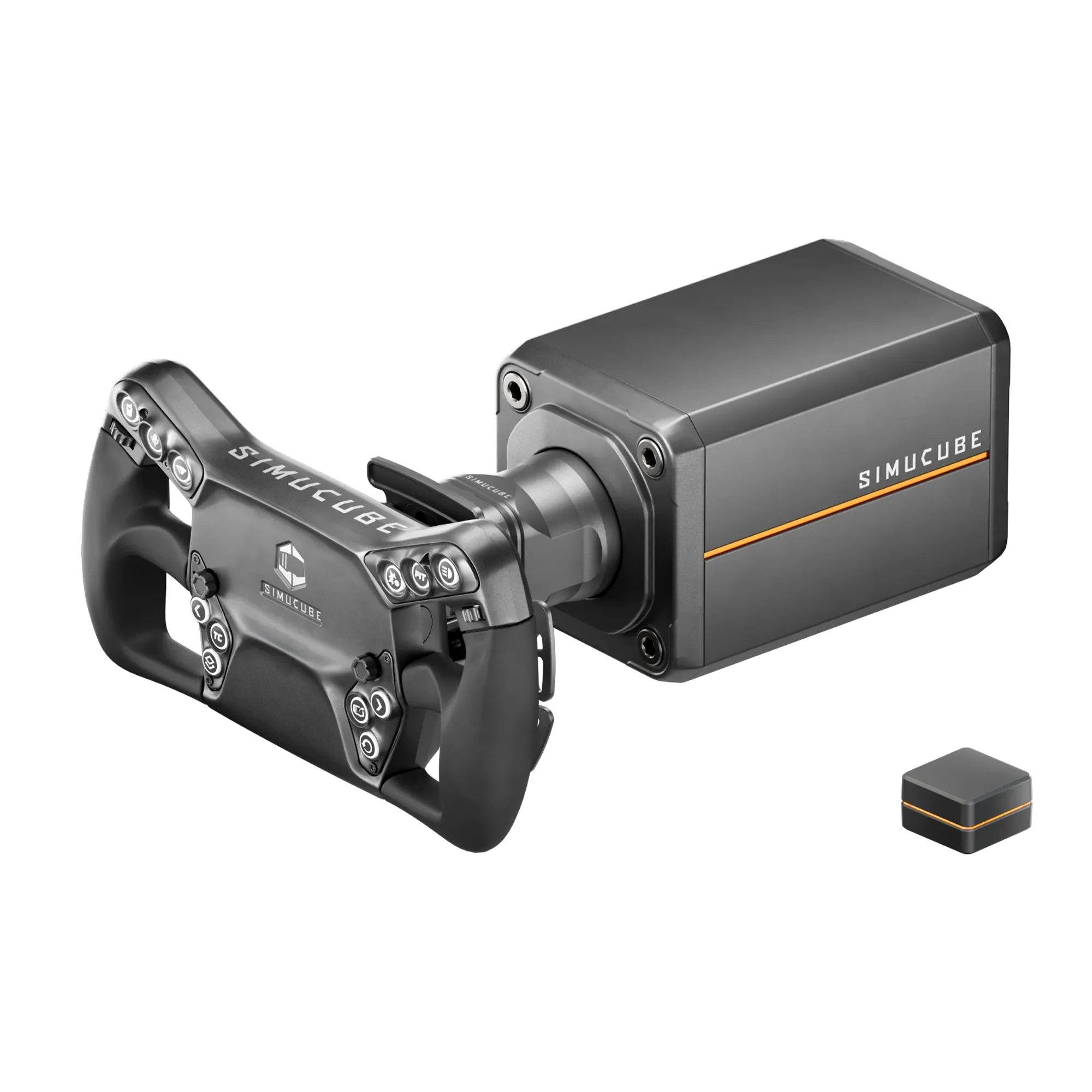 Simucube 3 Pro + Simucube Savu Sport