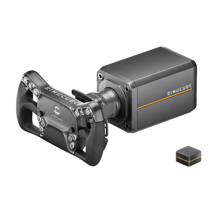 Bundle Simucube 3 Pro and Simucube Savu Sport including Simucube Link Hub