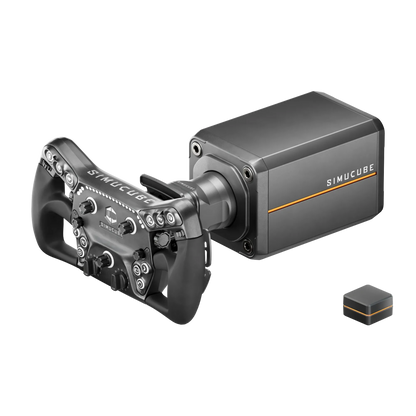 Simucube 3 Pro + Savu Pro