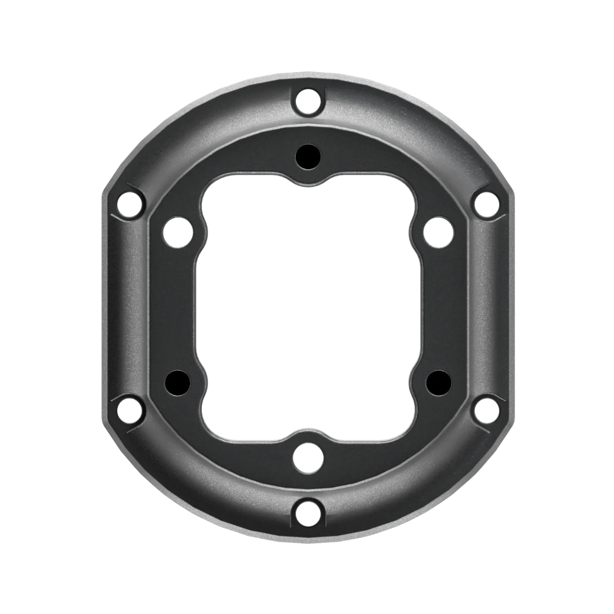 Simucube 50.8 mm to 70 mm Adapter for third-party wheel attachment