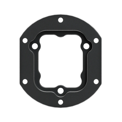 Image of Simucube 50.8 mm to 70 mm Adapter for attaching wheels with quick release compatibility.