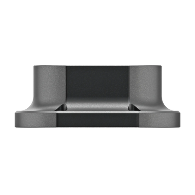 Simucube 50.8 mm to 70 mm Adapter for third-party wheels and shifter paddles, supports wireless data and power with Simucube Link.