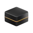 Simucube Link Hub prepája Simucube zariadenia cez jeden USB port, chráni pred prepätiami a uvoľňuje miesto pre ďalšie zariadenia.