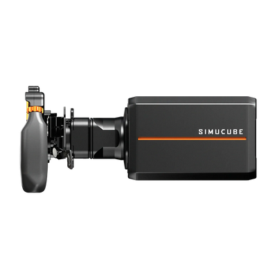 Simucube 3 Pro + BavarianSimTec Delta SC sim racing bundle with quick release system