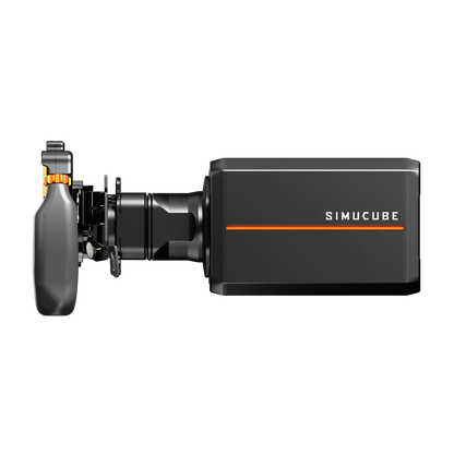 Simucube 3 Pro + BavarianSimTec Delta SC