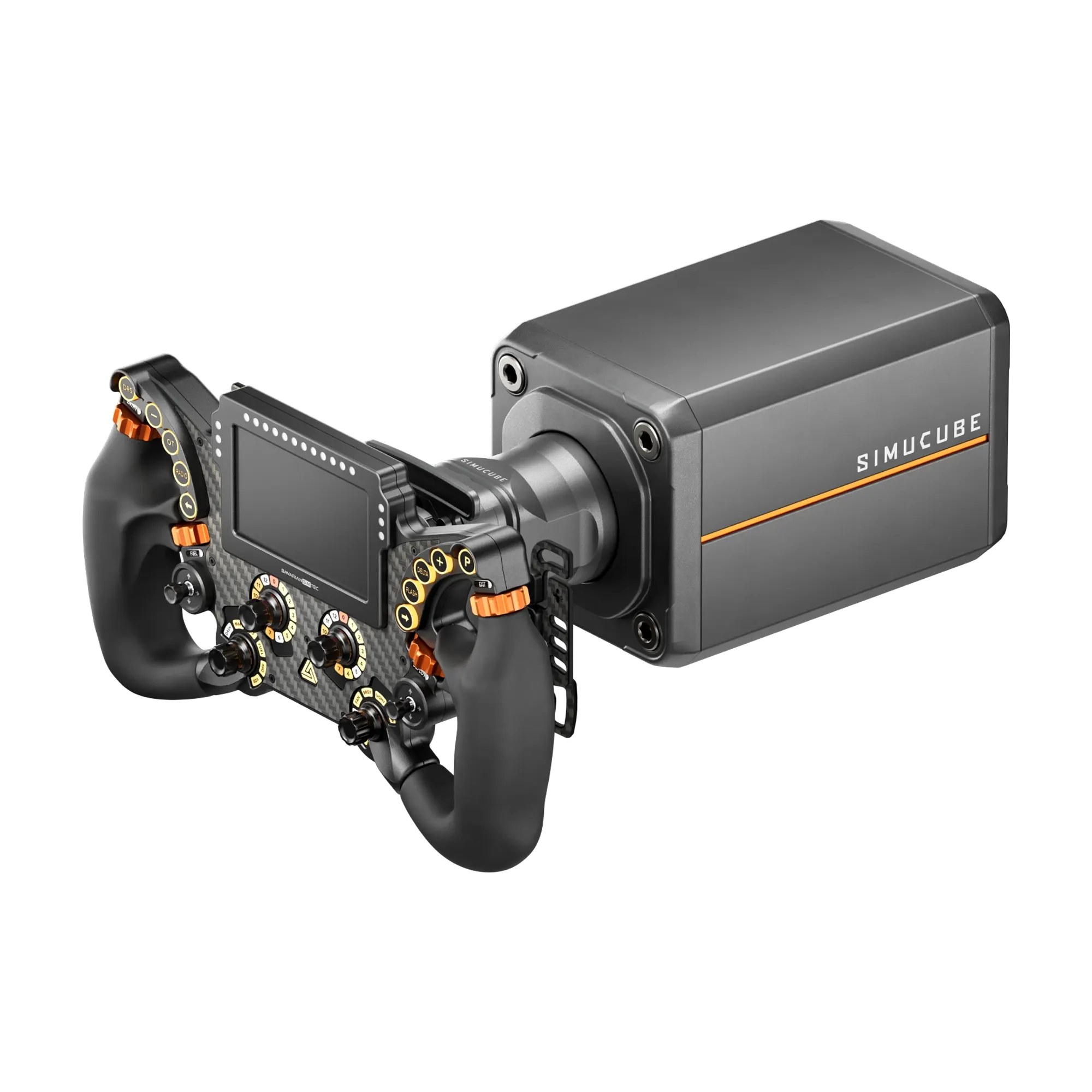 Simucube 3 Pro + BavarianSimTec Delta SC