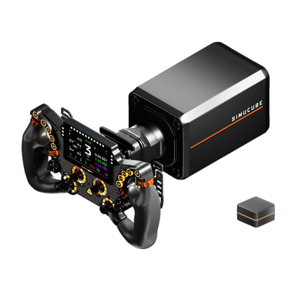 Simucube 3 Pro + BavarianSimTec Delta SC