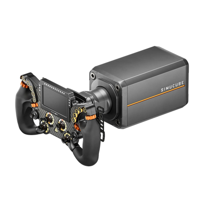 Simucube 3 Ultimate + BavarianSimTec Delta Pro SC