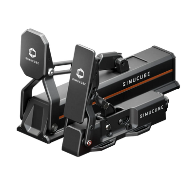 Simucube 3 Pro + BavarianSimTec Delta SC + ActivePedal Pro
