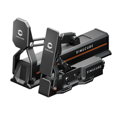 Simucube ActivePedal Pro + Co-Pedal