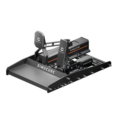 Simucube ActivePedal Pro + Co-Pedal