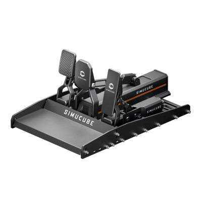 Simucube ActivePedal Pro + Co-Pedal