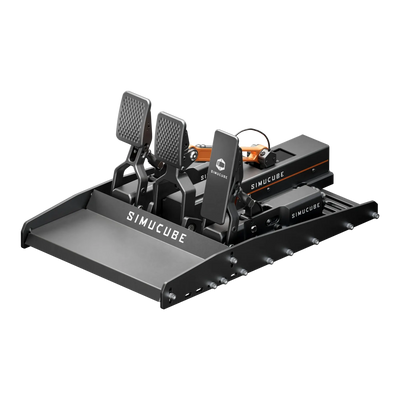 Simucube ActivePedal Ultimate + Co-Pedal