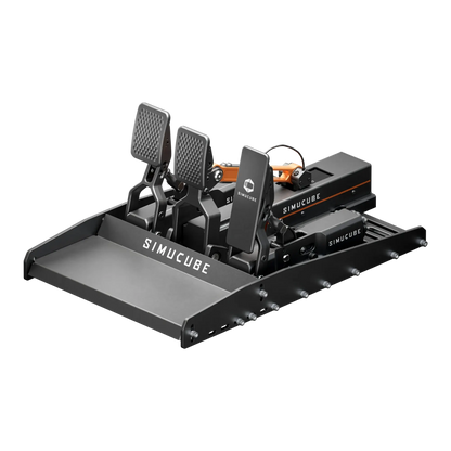 Simucube ActivePedal Ultimate + Co-Pedal