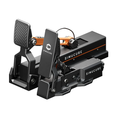 Simucube 3 Pro + BavarianSimTec Delta SC + ActivePedal Ultimate
