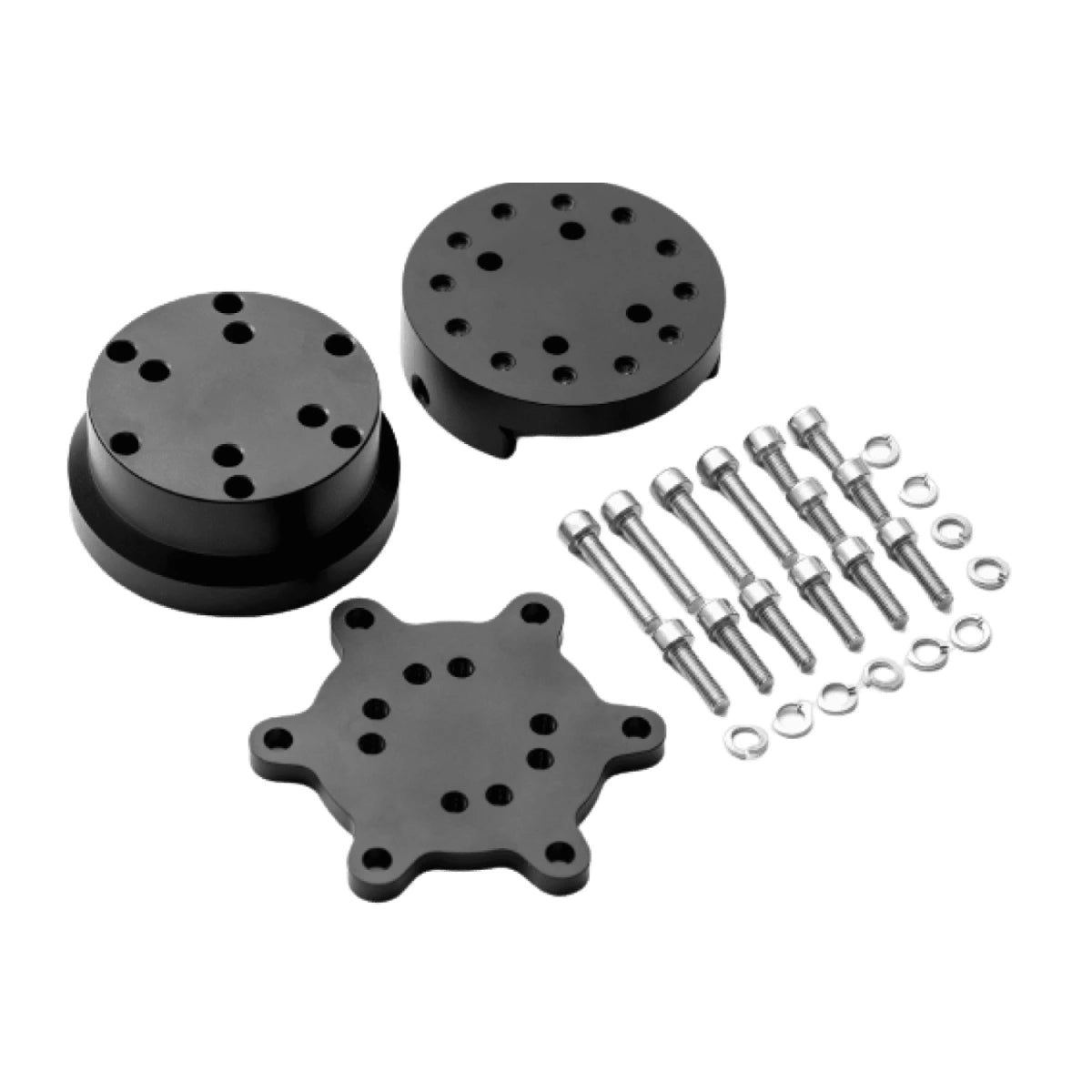 Simucube 2 Quick Release™ - wheel side kit