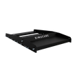 Simucube Baseplate pre nastaviteľnú montáž pedálov, ideálny pre Simucube ActivePedal a pedále tretích strán.