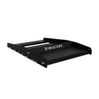 Baseplate Simucube per il montaggio regolabile dei pedali, perfetto per Simucube ActivePedal e pedali di terze parti.