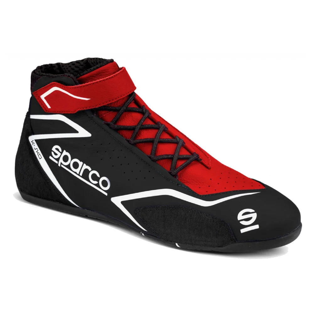 Sparco_K-Skid_karting_Shoes_Iso view