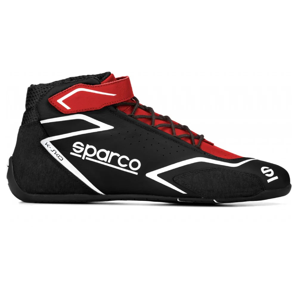 Sparco K-Skid karting shoes side view