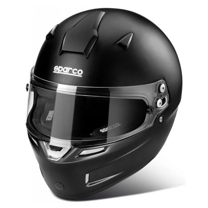 Sparco Sky KF-5W helmet 1_Front_View_G-Performance