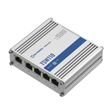 TSW110 priemyselný Ethernet switch s RJ45 portami od Teltonika Networks