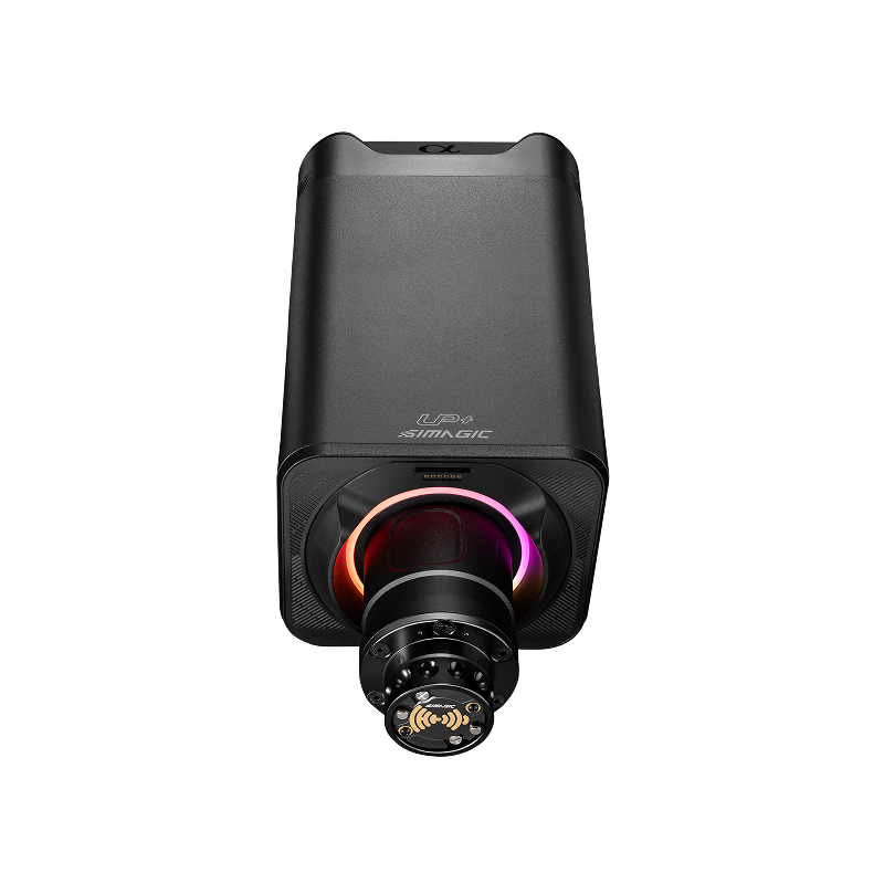 Simagic Alpha EVO Ultra 28Nm direct drive wheelbase