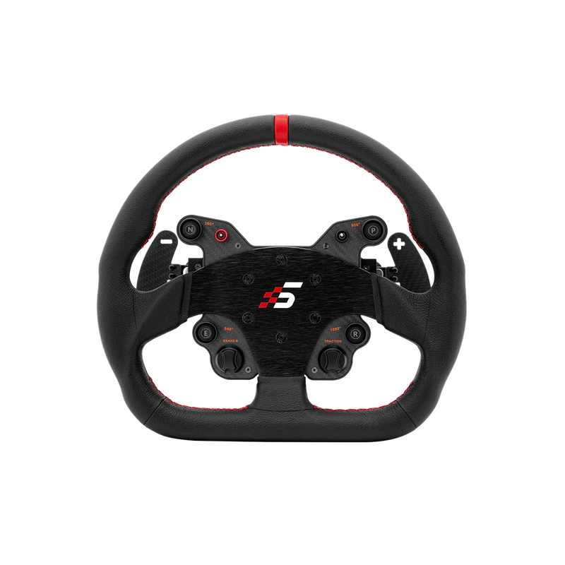 Simagic GT Pro Hub(K) - 325D Leather