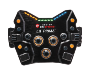 Asetek La Prima GT Button Box