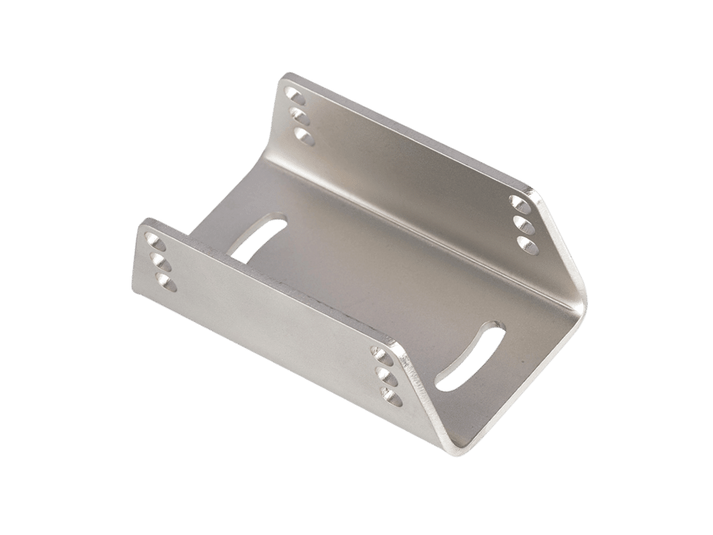 Heusinkveld MagShift - U-shaped mounting bracket adjustment options