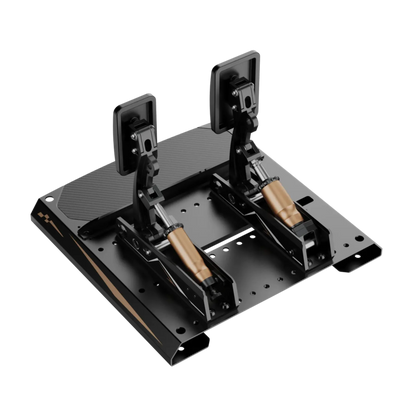 MOZA CRP2 Load Cell Pedals