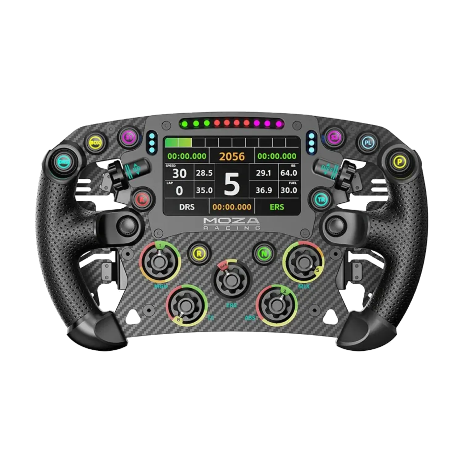 MOZA Racing FSR2 Formula wheel