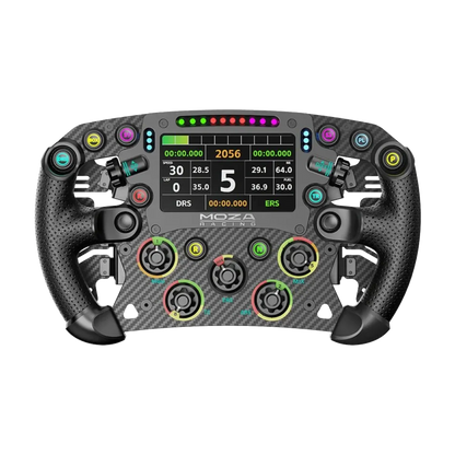 MOZA FSR2 Formula Steering Wheel