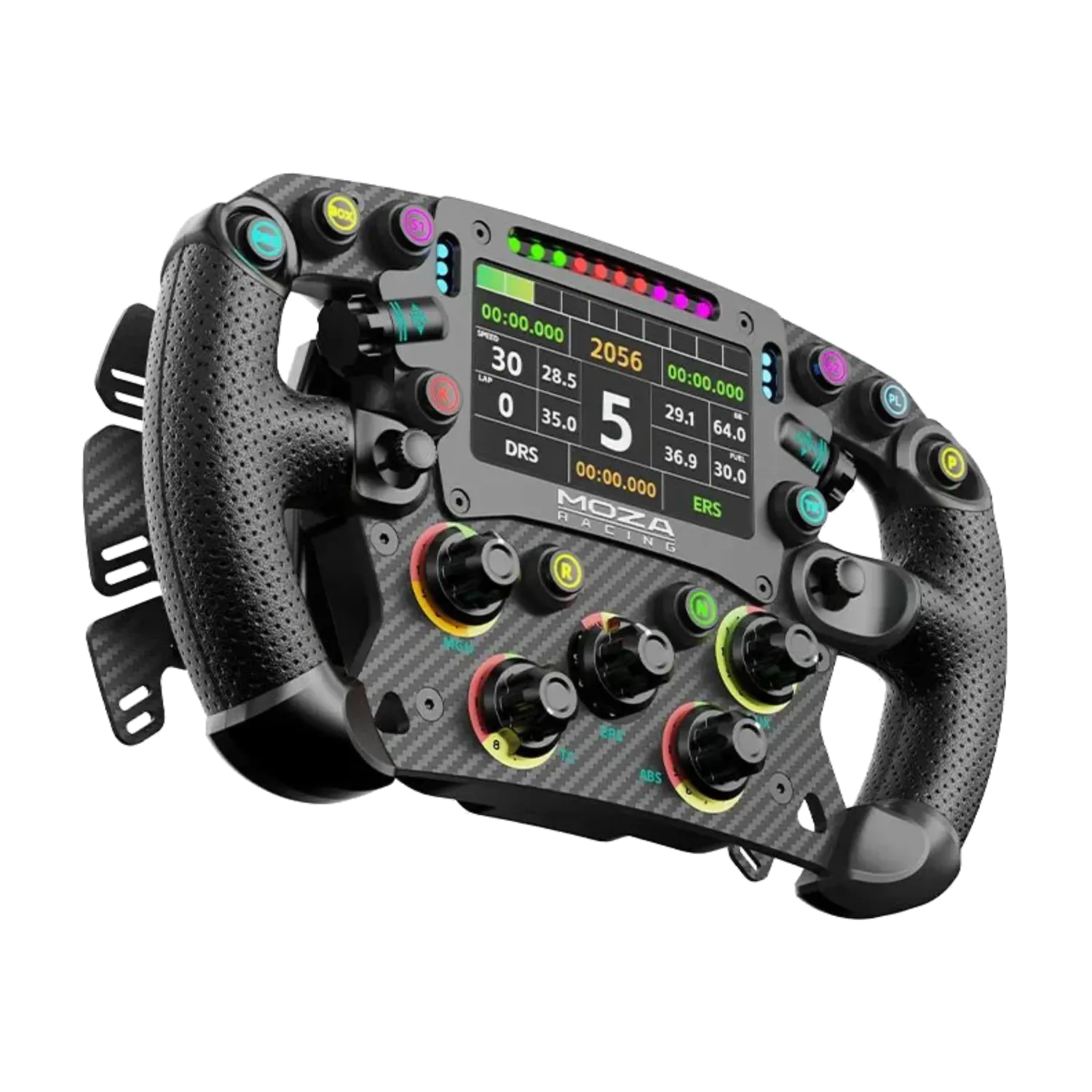 MOZA Racing FSR2 Formula wheel