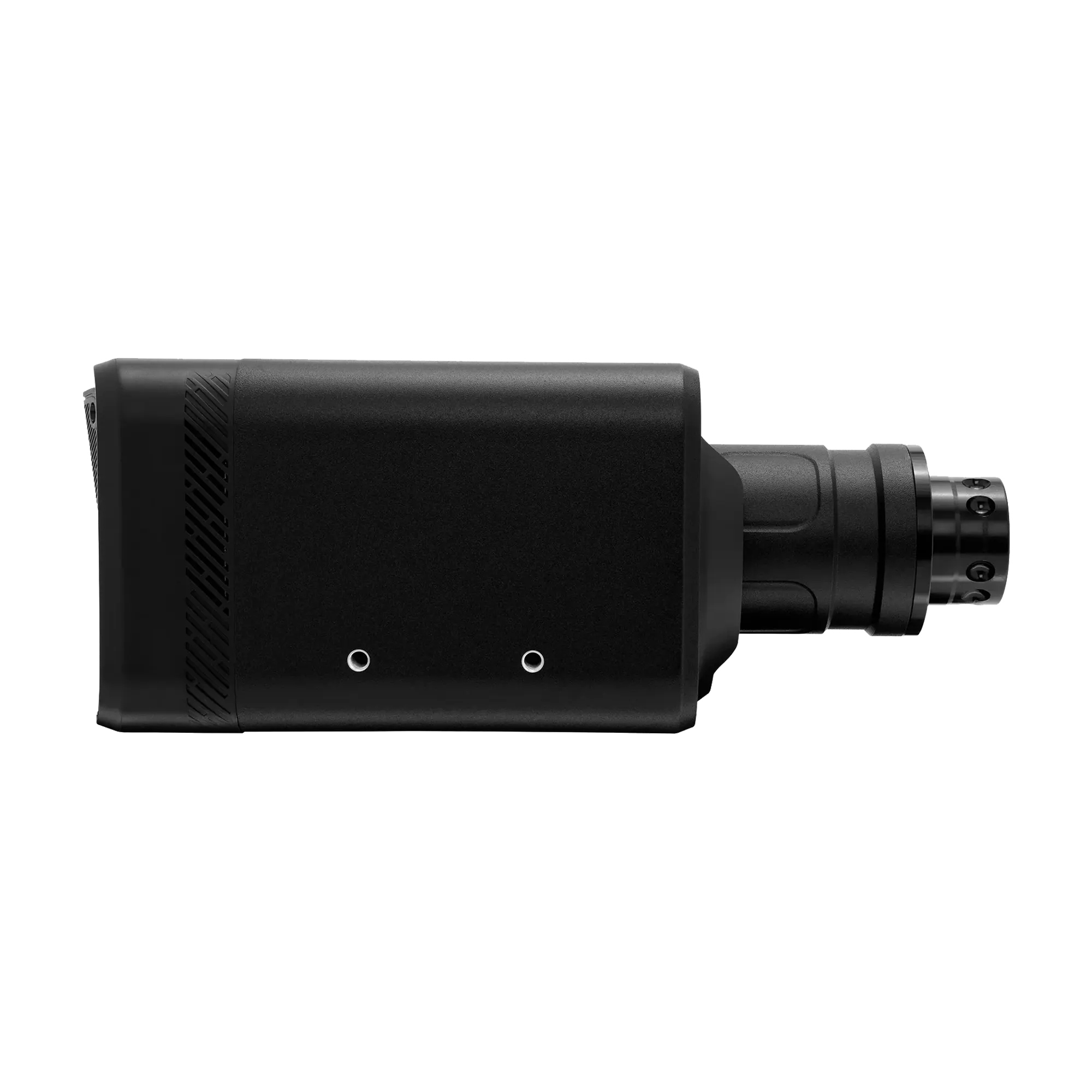 Simagic Alpha EVO Sport direct drive wheelbase with 9 Nm torque, featured in the Simagic Alpha EVO Sport + Simagic GT Neo bundle.