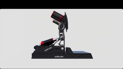 Simagic P1000 - Modular Sim Racing Pedals