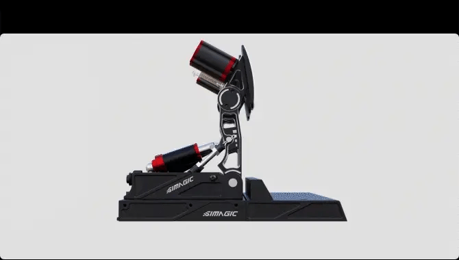 Simagic P1000 Pedals