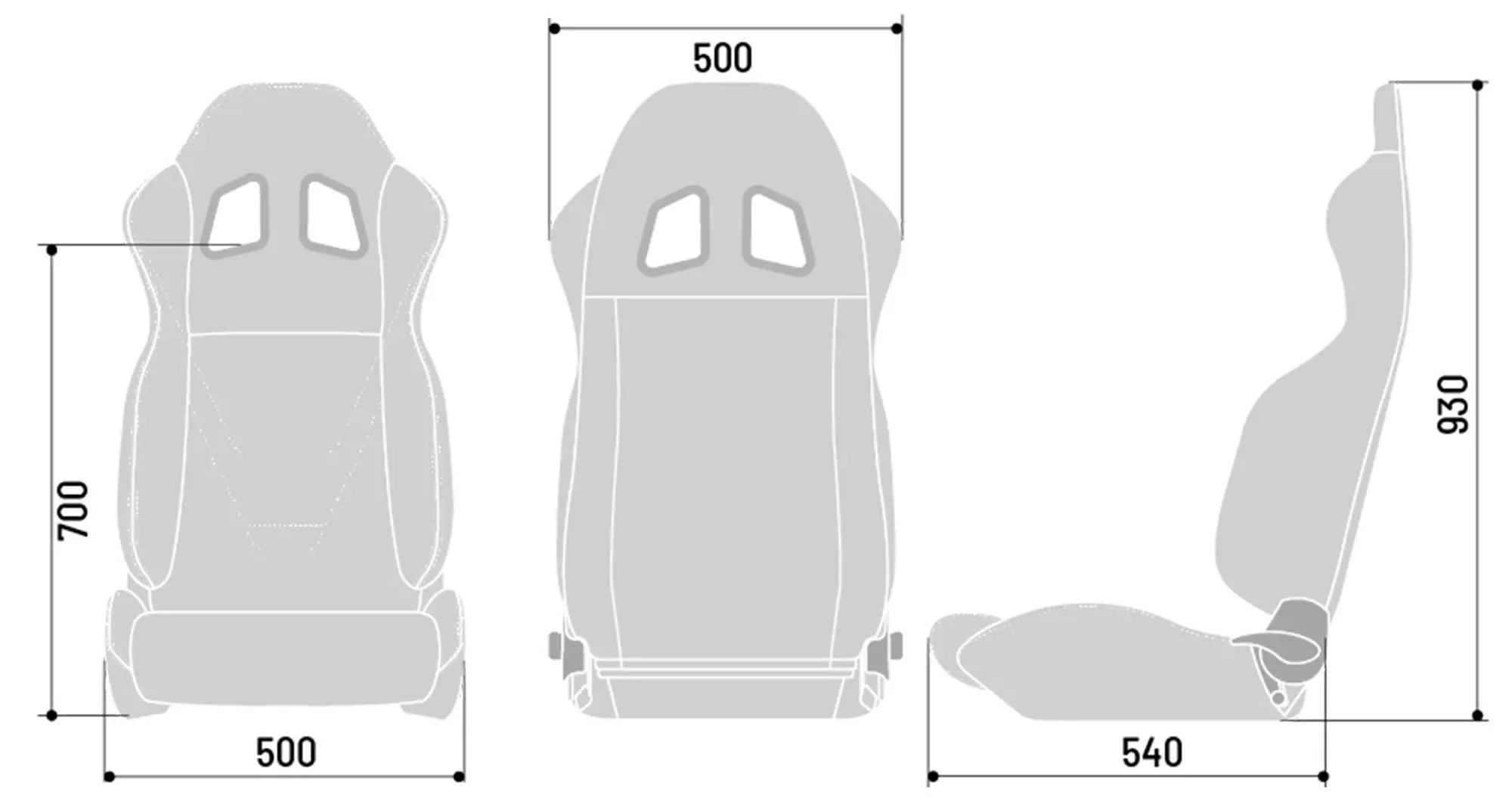 Sparco P100